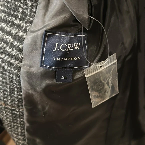 J. Crew Thompson car coat - Picture 2 of 4